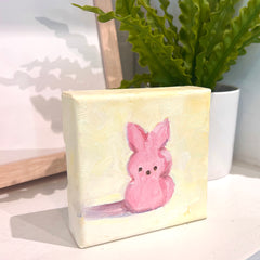 Pink PEEP