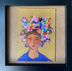 Pop Up Lady 11