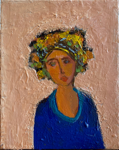Pop Up Lady 1
