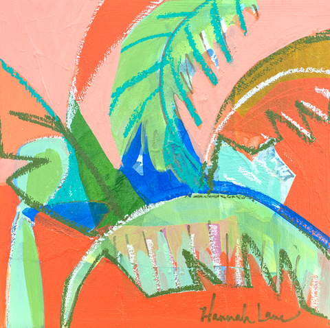 Palm Study 4