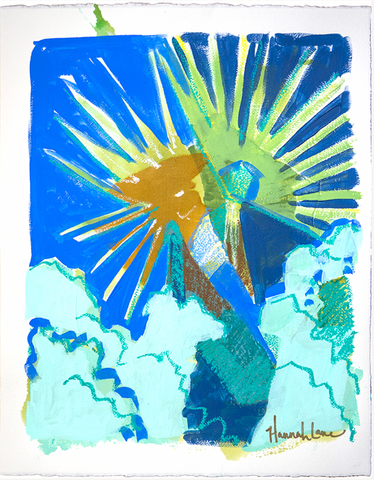 Palm Paper 5