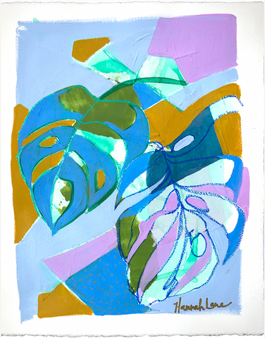 Palm Paper 9