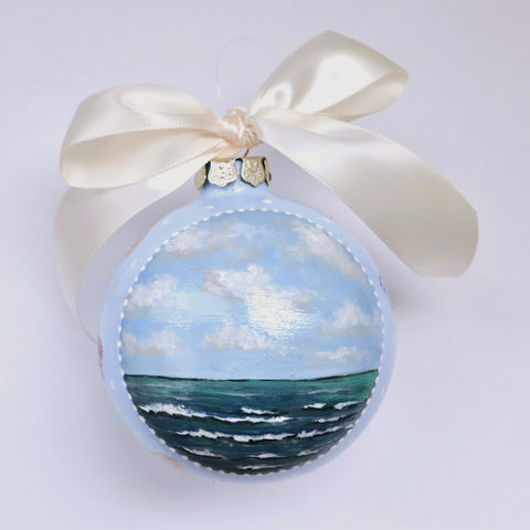 Sea and Sky Ornament
