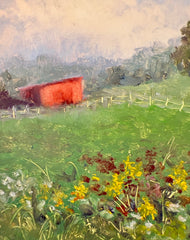 Tiny Red Barn