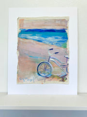 Bike on the Beach