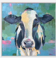 Colorful Moo