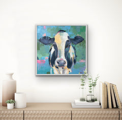 Colorful Moo