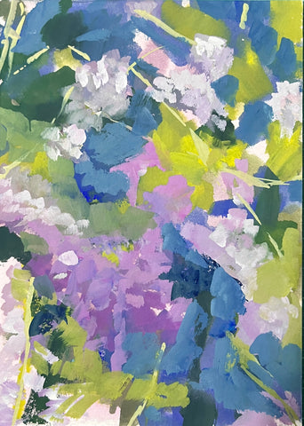 Wisteria Dreams