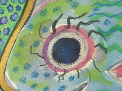 Fish in Sea of Green