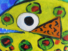 Martini Fish