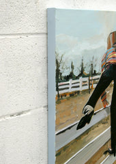 Jumping Fence