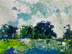 Landscape 1 on Paper