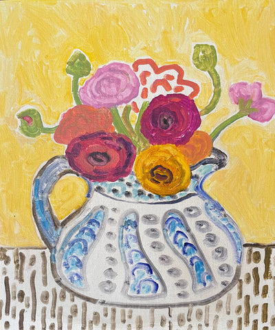 Marlenes Vase