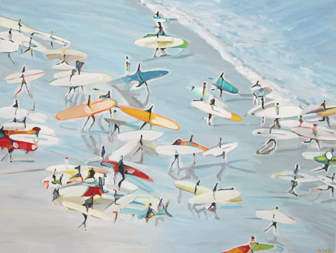 Spindrifters