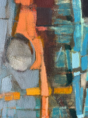 Meeting Among Mountains