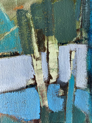 Meeting Among Mountains