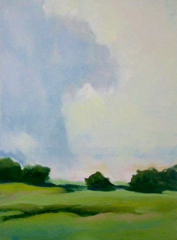 Calm and Overcast