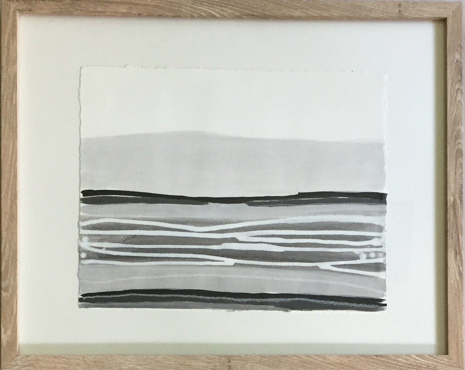 B&W Landscape II