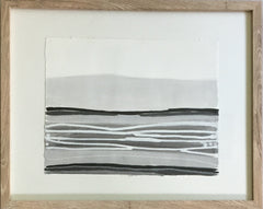 B&W Landscape II