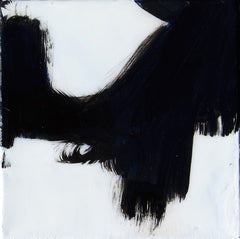 Black and White Resin 2- Carrie Penley