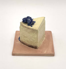 Blueberry Cheesecake Tile