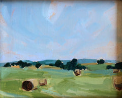 Haybales I