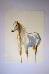 Horse Study I