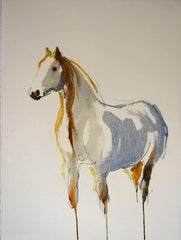 Horse Study I