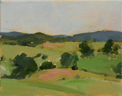 Layered Hills