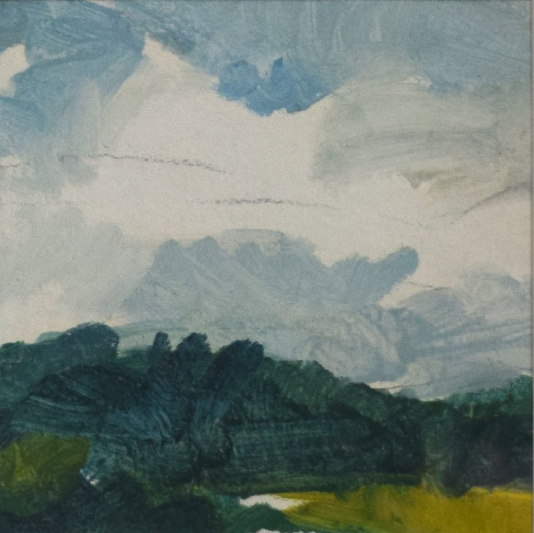 Passing Storm