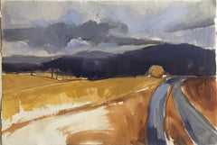 Purple Hills
