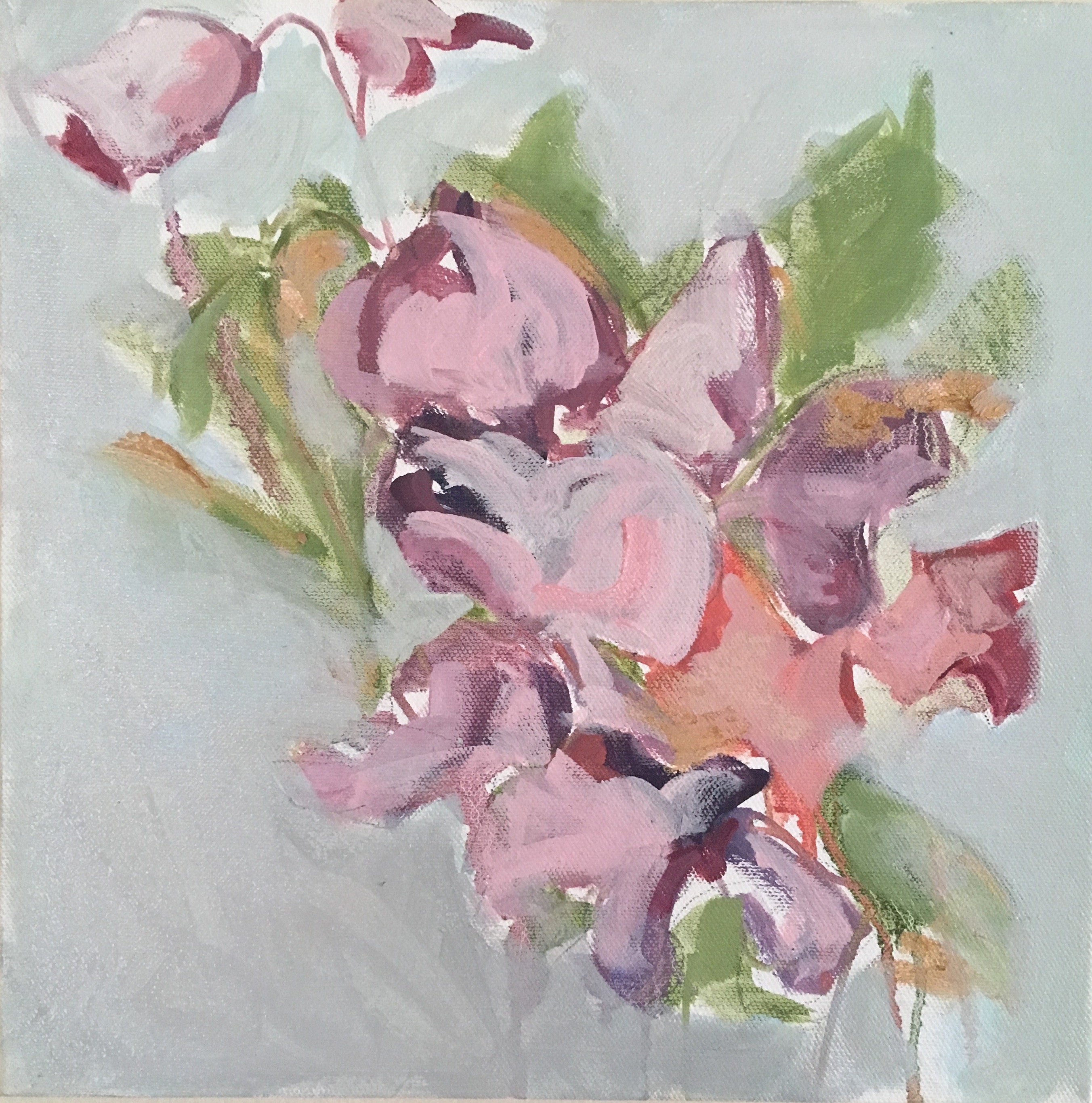Sweet Pea Study II