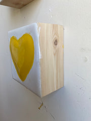 Bright Sunshine (Yellow Heart)