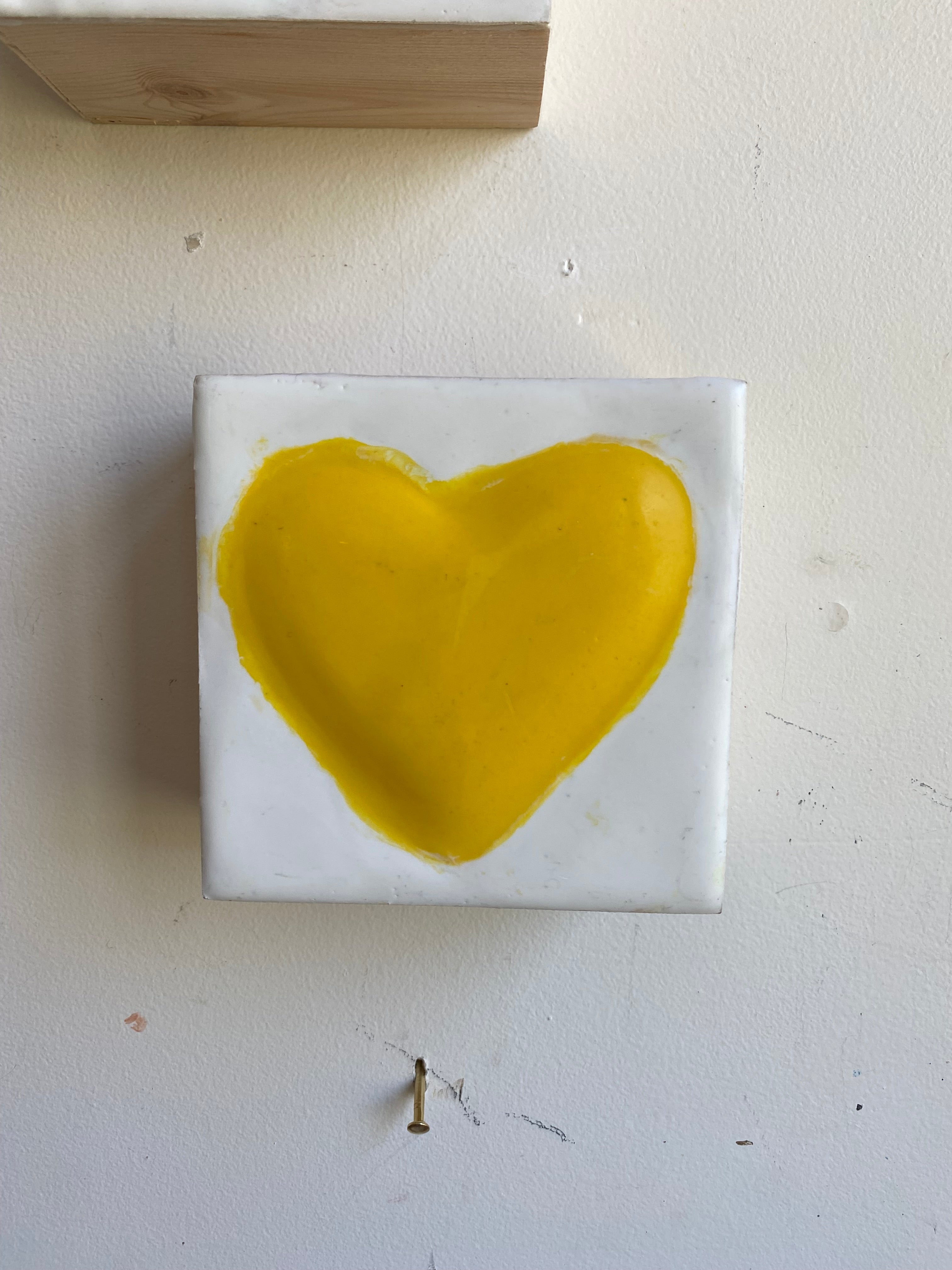 Bright Sunshine (Yellow Heart)