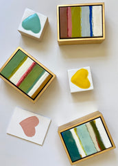 Bright Sunshine (Yellow Heart)