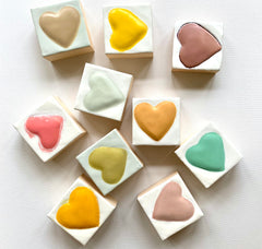 Bright Sunshine (Yellow Heart)