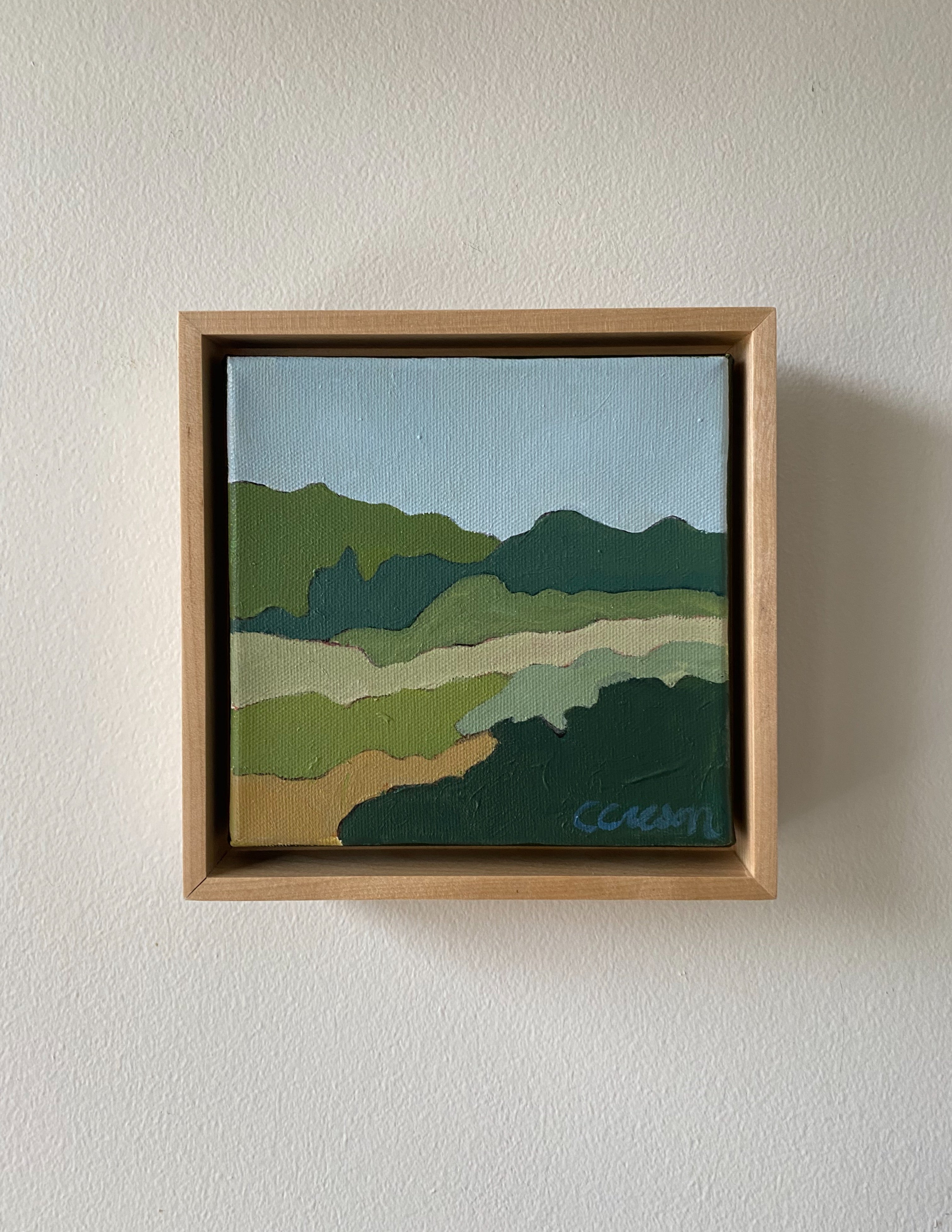 Green Hills No. 1