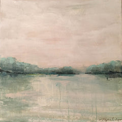 Clear Water Diptych