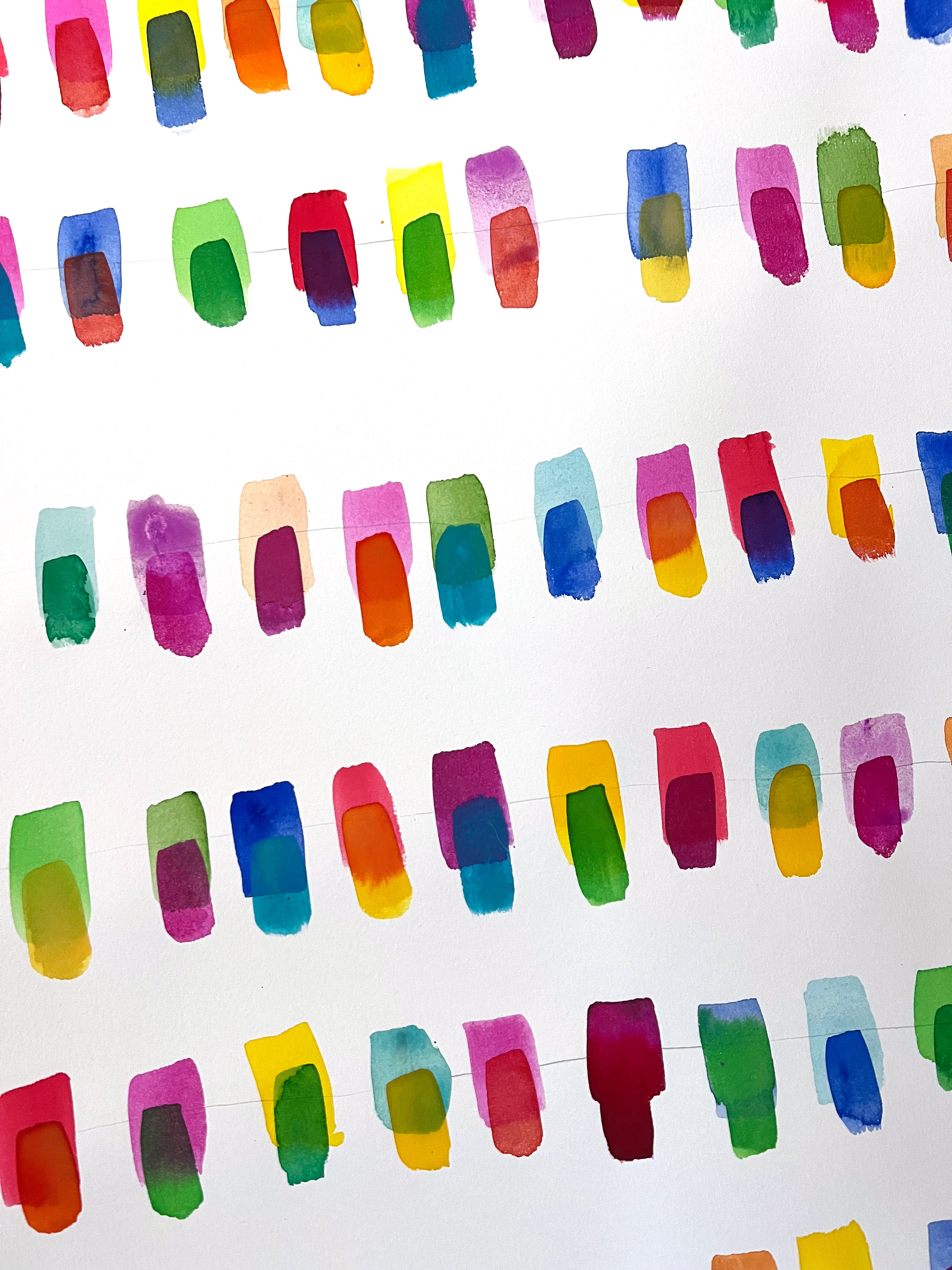 Color Studies II
