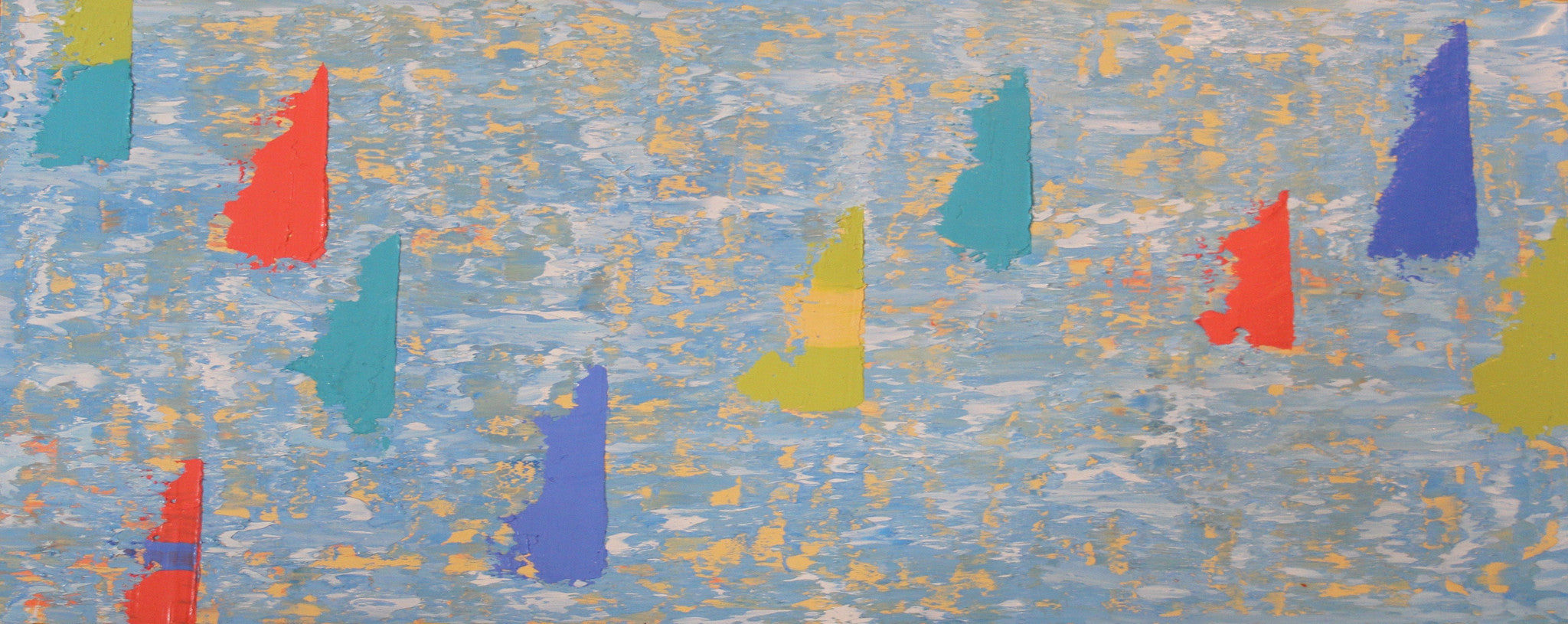 Come Sail Away