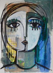 Her Time Alone