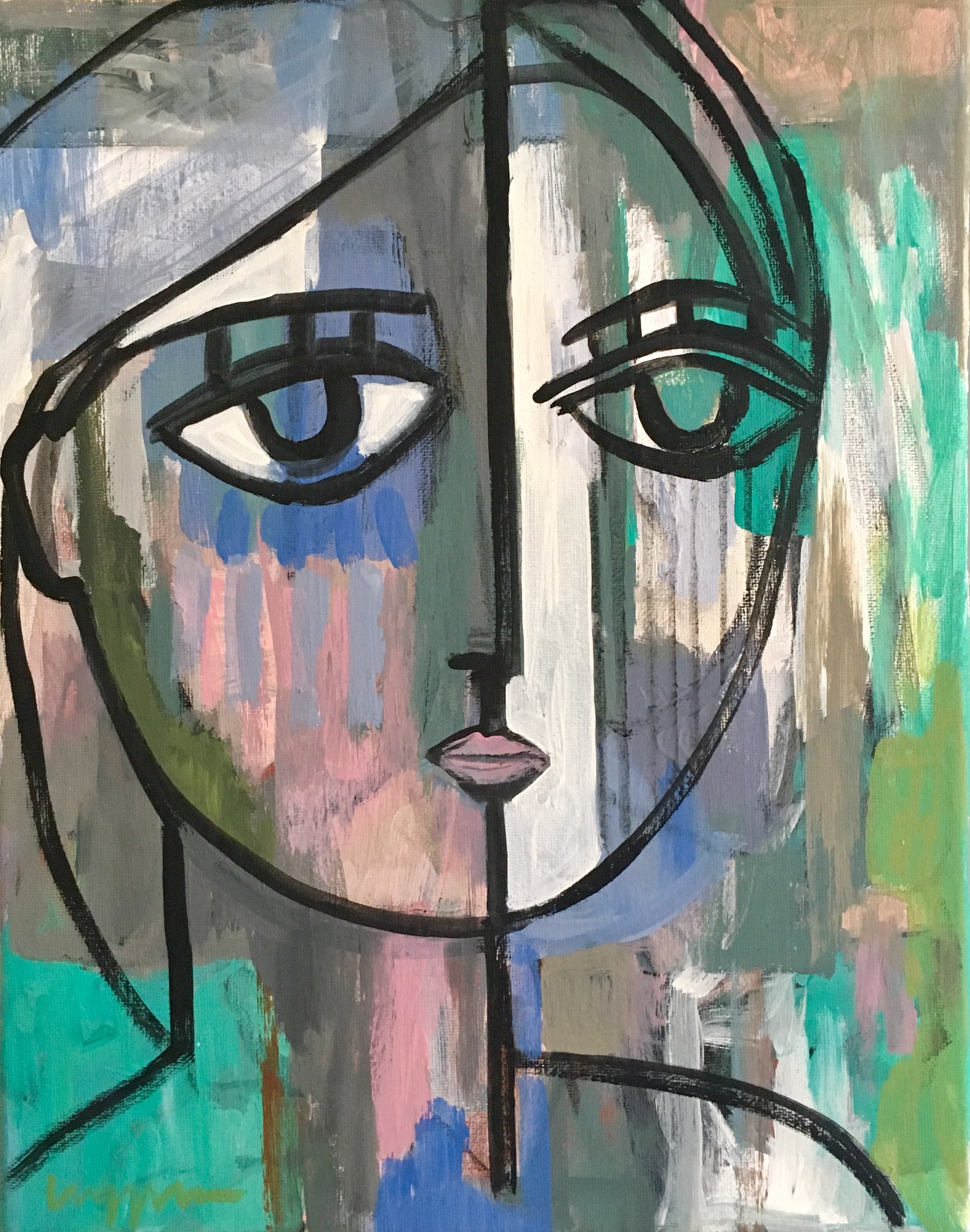 Just Because- Craig Greene