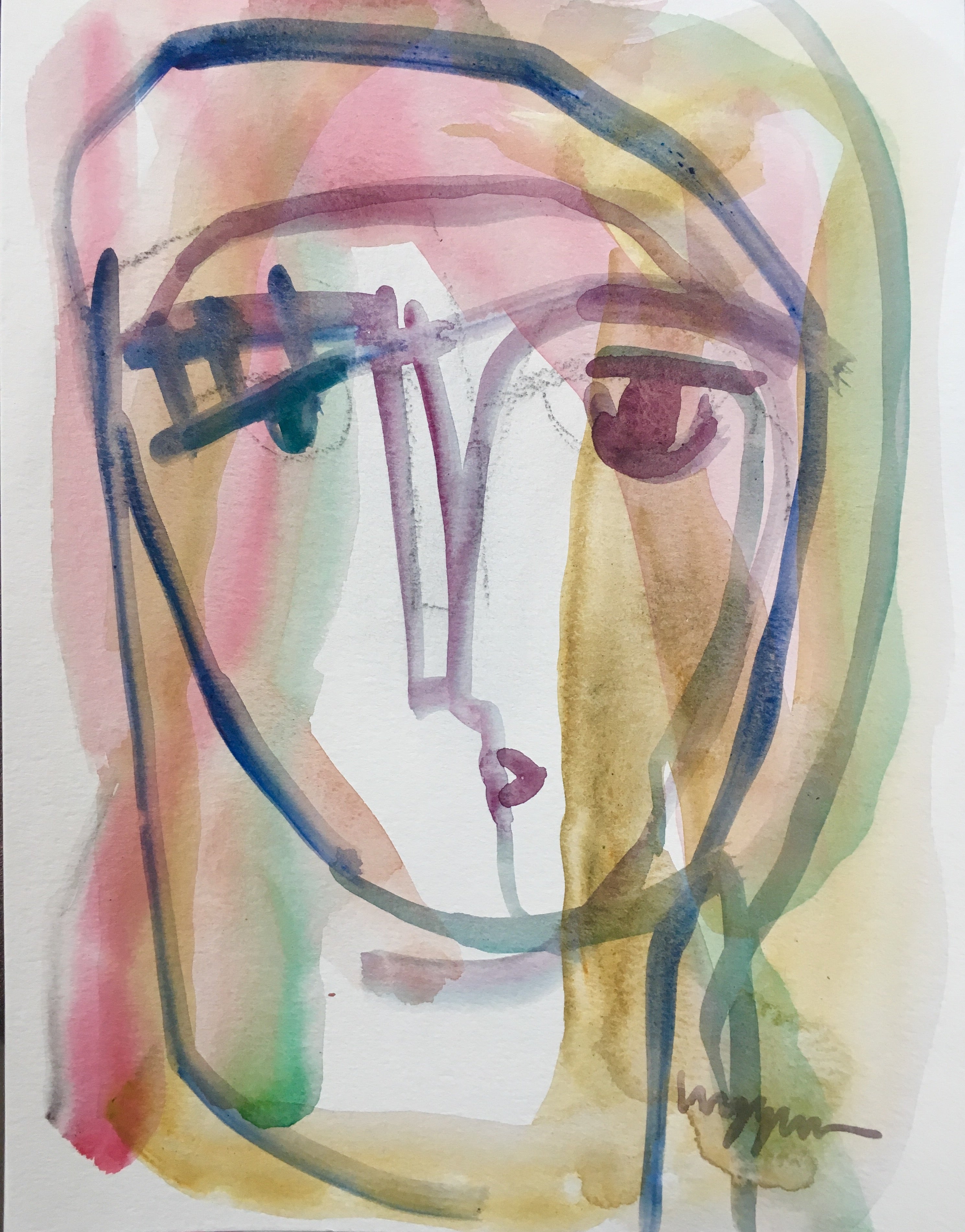 Once Again- Craig Greene