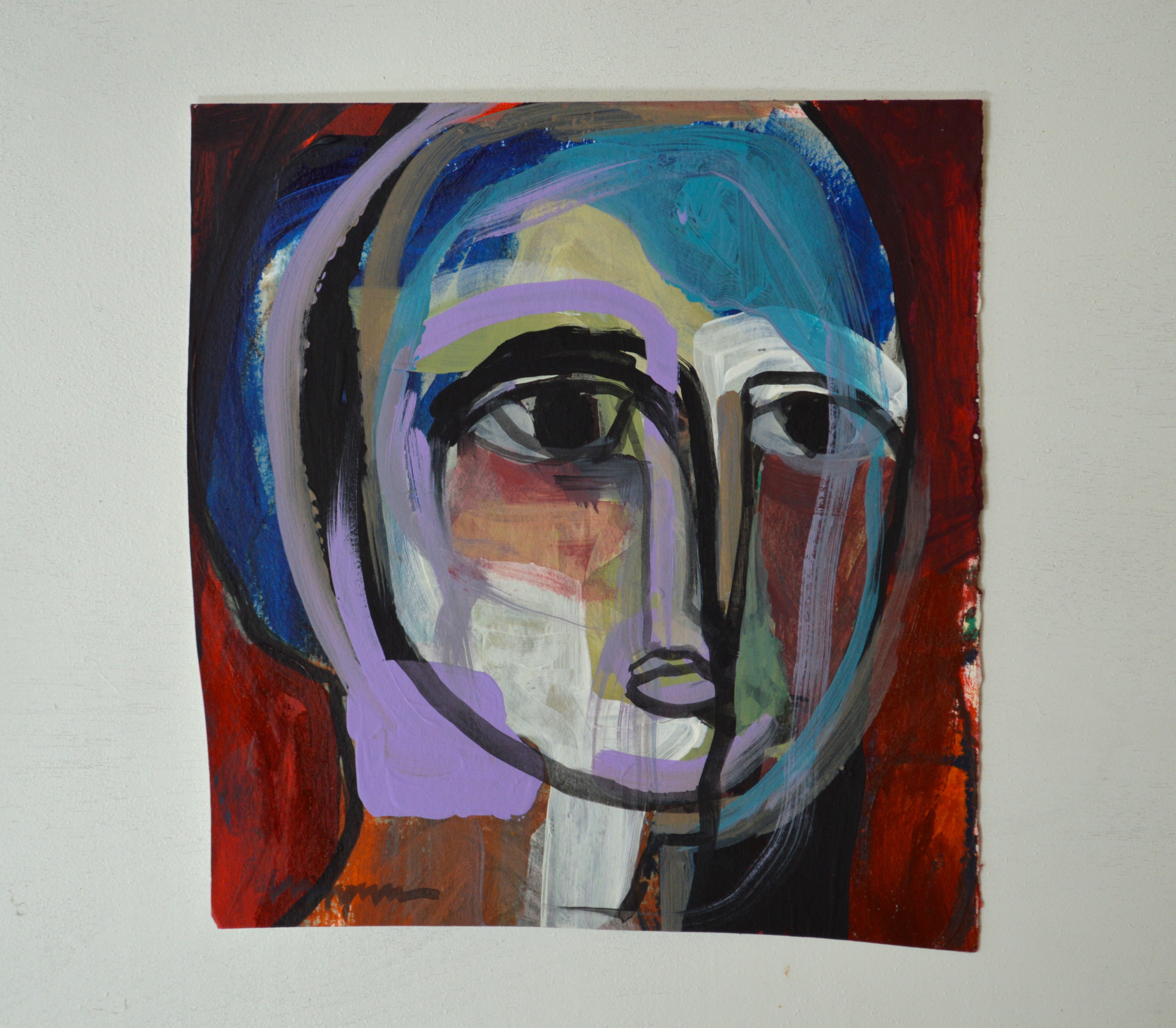 She Kept It All Inside - Craig Greene