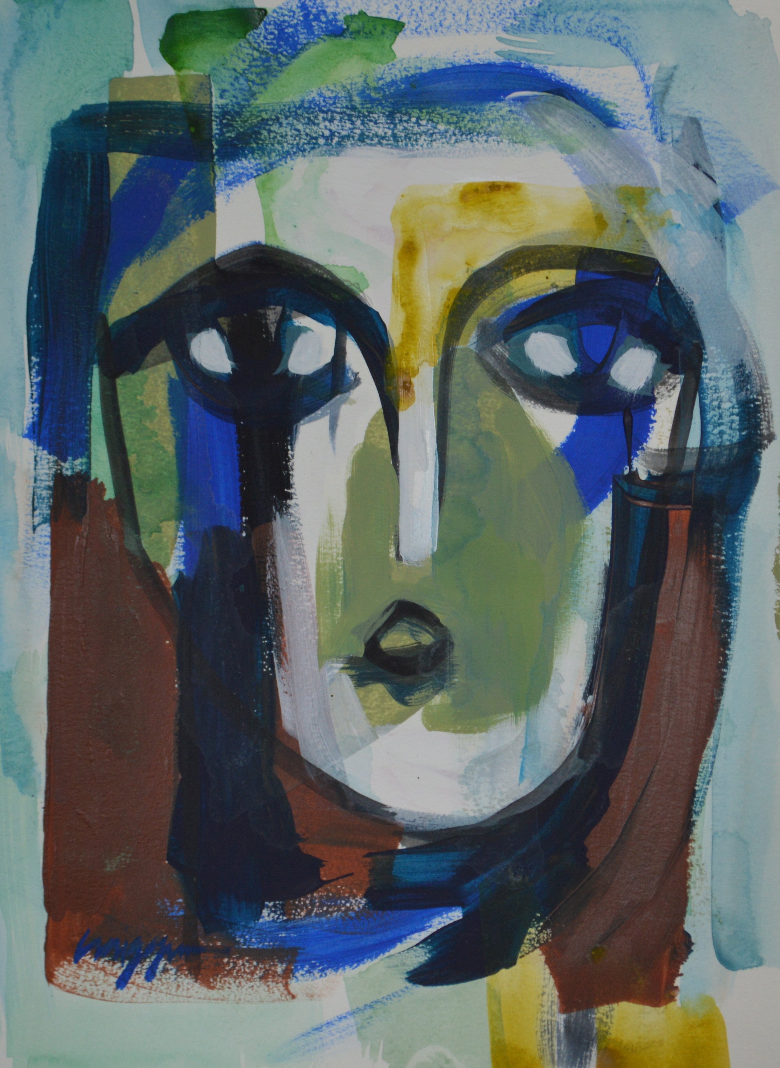 She's Still Thinking About It - Craig Greene