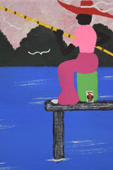 Cane Pole Fishing