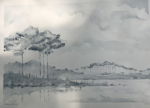 Western Lake