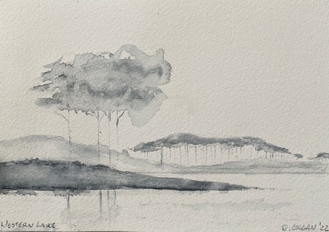 Western Lake