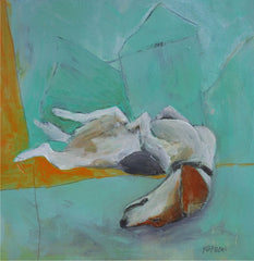 Dog at Home