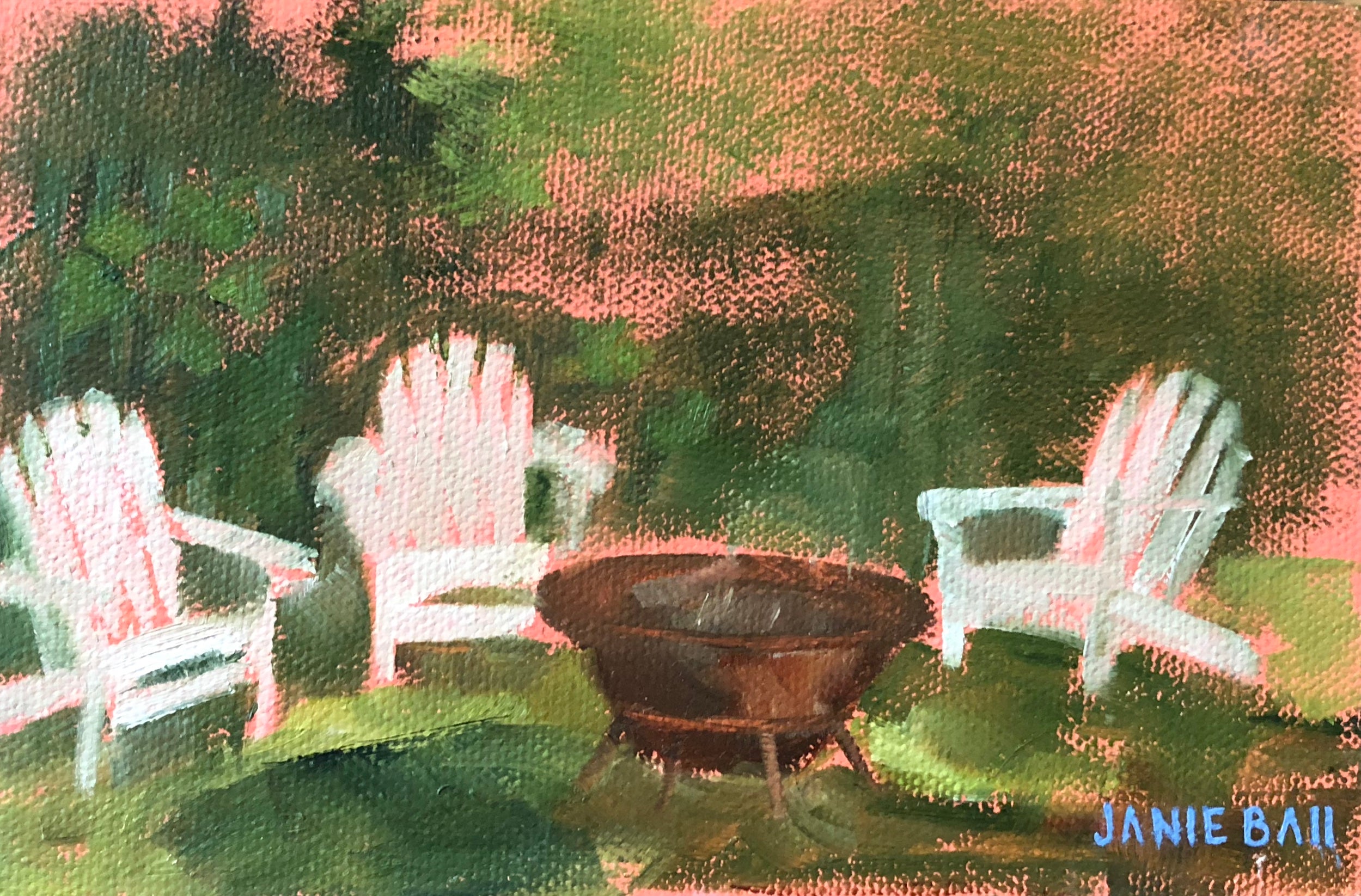 Fire Kettle